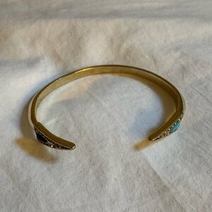 House of Harlow 1960 | Geometric Cuff